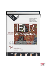 LIBERI DI INTERPRETARE 1A + 1B + ANT. DELLA COMMEDIA + (ALFABETO DIGITALE) ˗+ EBOOK