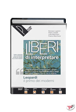 LIBERI DI INTEPRETARE LEOPARDI ˗+ EBOOK