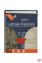 LATINAE RADICES 1 + LATINE LEGERE ˗+ EBOOK
