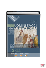 NUOVO UOMINI E VOCI DELL’ANTICA ROMA 2 (IL) ˗+ EBOOK