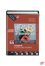 LIBERI DI INTERPRETARE LEOPARDI • ROSSA EDIZ. ˗+ EBOOK