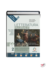 LETTERATURA PLURALE 2 ˗+ EBOOK