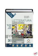 LETTERATURA PLURALE 3B ˗+ EBOOK