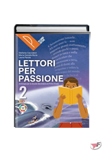 LETTORI PER PASSIONE 2 + LETTERATURA 1 ˗+ EBOOK