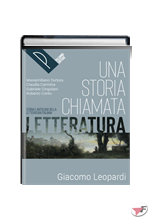 STORIA CHIAMATA LETTERATURA (UNA) LEOPARDI
