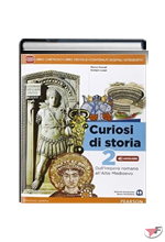CURIOSI DI STORIA 2 + SAPERE 2 ˗+ EBOOK