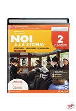 NOI E LA STORIA 2 + L'IMPARAFACILE • ACTIVEBOOK EDIZ. ˗+ EBOOK