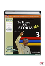 LINEE DELLA STORIA PLUS 3 + ATLANTE ˗+ EBOOK