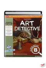 ART DETECTIVE A + B +  LE TUE PAGINE SPECIALI ˗+ EBOOK