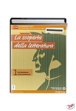 SCOPERTA DELLA LETTERATURA 1 (LA) ˗+ EBOOK