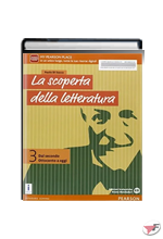 SCOPERTA DELLA LETTERATURA 3 (LA) ˗+ EBOOK