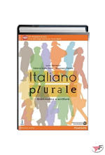 ITALIANO PLURALE • MYLAB EDIZ. ˗+ EBOOK