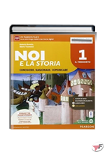 NOI E LA STORIA 1 + NOI CITTADINI + L'IMPARAFACILE + STUDIA CON NOI ˗+ EBOOK