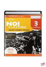NOI E LA STORIA 3 ˗+ EBOOK