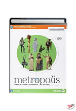 METROPOLIS 1 + DIZIONARIO ˗+ EBOOK