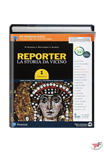 REPORTER 1 + CITTADIANZA + L'IMPARAFACILE ˗+ EBOOK