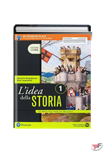 IDEA DELLA STORIA 1 + ATLANTE + COSTITUZIONE + CLIL 1 (L') ˗+ EBOOK