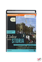 IDEA DELLA STORIA 2 + CLIL 2 (L') ˗+ EBOOK