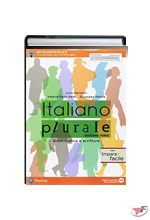 ITALIANO PLURALE + IMPARAFACILE • VERDE EDIZ. ˗+ EBOOK