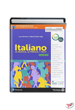 ITALIANO MORFOSINTASSI + QUADERNO + IMPARAFACILE + PASSAPORTO + TAVOLE • VERDE EDIZ. ˗+ EBOOK