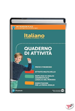 ITALIANO QUADERNO DI ATTIVITÀ ˗+ EBOOK