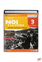 NOI E LA STORIA 3 + LABORATORIO DEL 900 + L'IMPARAFACILE + PASSAPORTO ˗+ EBOOK
