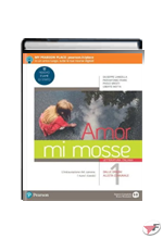 AMOR MI MOSSE 1 + COMUNICAZIONE + INVALSI 1 ˗+ EBOOK
