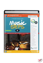 MUSIC STEPS B • VERDE EDIZ. ˗+ EBOOK