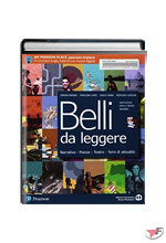 BELLI DA LEGGERE + COMPETENZE + IMPARAFACILE ˗+ EBOOK