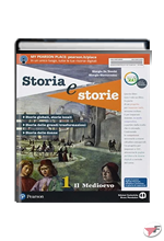 STORIA E STORIE 1 + CITTADINANZA + L'IMPARAFACILE ˗+ EBOOK