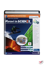 #BRAVI IN SCIENZE 1 + IMPARAFACILE ˗+ EBOOK
