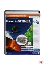 #BRAVI IN SCIENZE 2 ˗+ EBOOK