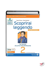 SCOPRIRAI LEGGENDO 2 + MAPPE ˗+ EBOOK