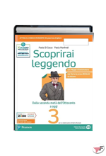 SCOPRIRAI LEGGENDO 3 + MAPPE + INVALSI ˗+ EBOOK