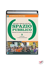 SPAZIO PUBBLICO 3 ˗+ EBOOK