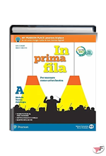 IN PRIMA FILA A + B + FASCICOLO ˗+ EBOOK