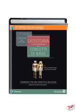 LONTANI VICINI GEOSTORIA. CONCETTI DI BASE 1 ˗+ EBOOK