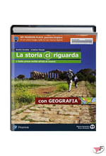 STORIA CI RIGUARDA 1 CON GEOGRAFIA + PRODURRE E INVENTARE + IMPARAFACILE (LA) ˗+ EBOOK