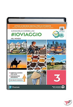 #IOVIAGGIO 3 + ATLANTE 3 + OTTO PAROLE PER IL FUTURO ˗+ EBOOK
