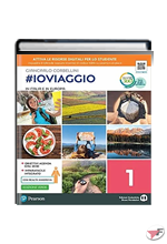 #IOVIAGGIO 1 + ATLANTE 1 • VERDE EDIZ. ˗+ EBOOK