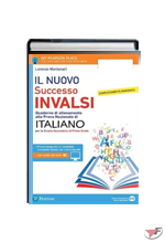 NUOVO SUCCESSO INVALSI ITALIANO • COMPUTER BASED EDIZ. (IL) ˗+ EBOOK