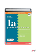 GRAMMATICA ITALIANA + QUADERNO + COMUNICAZIONE + SESTINO • PACK EDIZ. (LA) ˗+ EBOOK