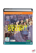 LUCI SULLA STORIA 1 + CITTADINANZA ˗+ EBOOK