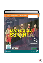LUCI SULLA STORIA 2 ˗+ EBOOK