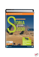 STORIA PER I CITTADINI DEL 2030 1 + MAPPE DI STORIA 1 ˗+ EBOOK