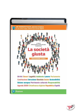 SOCIETÀ GIUSTA (LA) ˗+ EBOOK
