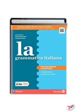 GRAMMATICA ITALIANA ED. SEPARATA - COMUNICAZIONE (LA)