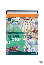 ABITARE LA STORIA 3 ˗+ EBOOK