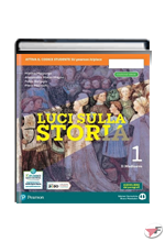 LUCI SULLA STORIA 1 • VERDE EDIZ. ˗+ EBOOK