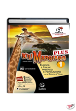 KILIMANGIARO PLUS 1 + DVD-ROM + ATLANTE 1 + TAVOLA + MI PREP. INTERR. + QUAD. COMP. E INVALSI ˗ (LMS)